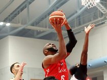 グラウジーズ白星遠く８連敗　佐賀に６７－９２