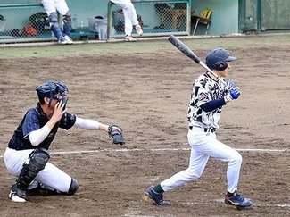 海老江若生クラブが決勝へ　朝間野球射水市大会開幕