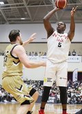 グラウジーズ快勝　琉球に７４－６０