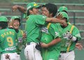 富山サンダーバーズ　2012年の成績