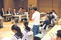 高校再編、大規模校へ指摘相次ぐ　県教委、高岡で意見交換会