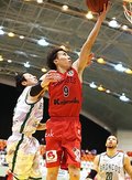 富山８連勝、埼玉に９３－７４　ＴＫｂｊリーグ