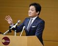 玉木氏、予算案の対応変更に言及