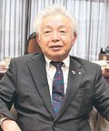 ＜展望２０２５　市町村長に聞く＞<br />中川行孝上市町長　小中再編準備抜かりなく