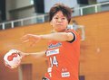 競輪学校に菊池さん合格　元アランマーレ主将