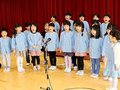 園児がまいどはやバスの車内アナウンス　富山市内４保育所で録音