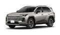 トヨタ、新型車「ＲＡＶ４」発売