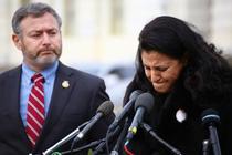 サウジ人記者殺害の真相解明を