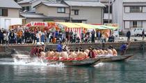 和歌山・大島で「水門祭」