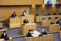 空襲被害者に見舞金支給へ