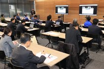 大雪時の体制確認　県が対策会議、北陸は局地的豪雪に注意