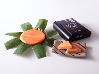 【とやまのみやげ ２８】幻のあか