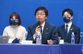 カターレ、ＳＤＧｓ達成へ地域貢献　県内自治体や企業と連携