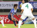 カターレ　岐阜に０－０