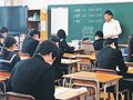 全国学力テストにオンライン導入　県内では１万５０００人参加