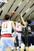 グラウジーズ６連敗　三河に７０－７２