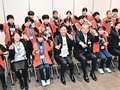 能登地震被災者の力に　氷見市宮田小６年でつくる「ハマナス会社」が義援金　