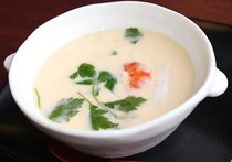 コラーゲンたっぷり茶わん蒸し