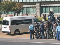 安倍氏銃撃で殺人罪認める　山上被告　「旧統一教会に復讐心」　奈良地裁初公判