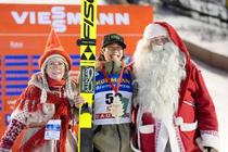 二階堂蓮が２位で初表彰台