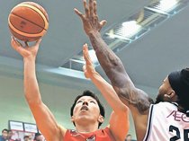 グラウジーズ後半大崩れ バスケB1、ミス連発「受け身になった」