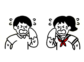 ⑮放っておくと臭いの原因に！適切な汗ケアの方法とは【ママと10‘ｓのスキンケア＆メークレッスン】