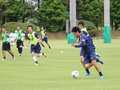 ハードワーク徹底を　８日、中島（富山一高出）の４位・山形戦