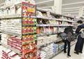 ２月上旬のコメ価格、９割高騰