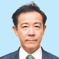 田畑氏「出馬に向け準備」意欲示す