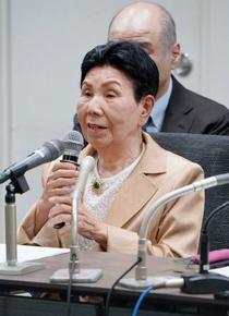 刑の執行停止、意見割れる