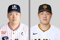 野手の移籍市場で村上７位