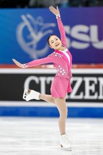 島田がＳＰ首位、岡も２位