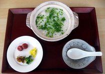 七草がゆ