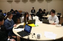 糸庄のうどん、台湾で普及へアイデア提案　富山情報ビジネス専門学校