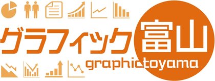 グラフィック富山