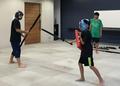 森のきょうしつレポート⑤スポーツチャンバラ教室