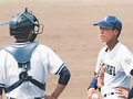 上市・雄山・中央農、延長１０回力尽きる　夏の高校野球富山大会