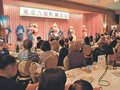 唄と踊りで交流　東京八尾町郷友会の総会・懇親会