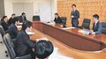 高校再編、秋までに提言　県議会自民議員会ＰＴ