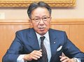 庵富山商議所会頭、創業者支援は飲食分野に力