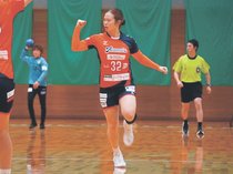 リーグ再開、アランマーレが石川下す　新加入のユが７得点