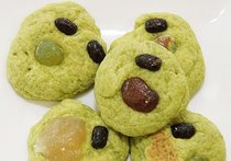 甘納豆クッキー