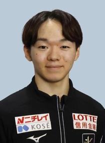 フィギュア鍵山２連覇で五輪代表