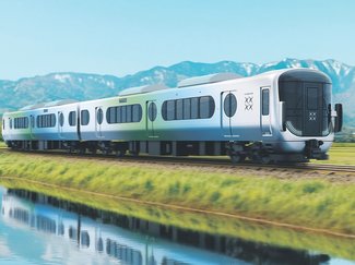 とやま再起動＜８８＞<br />最終章　未来結ぶ再生鉄道（３）「局面打開」