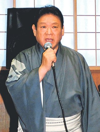 追想ありし日<br />［大相撲元大関］増位山太志郎（ますいやま・だいしろう）さん