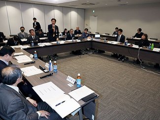 氷見市の液状化対策、地下水位低下工法に　対策範囲・工事手法の決定は２５年度