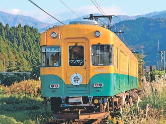 地鉄立山線全線存続、岩峅寺ー立山間の廃線見送り　県・沿線自治体合意、再構築２７年度着手