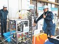 廃マグネシウムから水素　北酸（富山）とＨＡＲＩＴＡ（高岡）、安全処理し発電