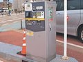 砺波駅周辺の市営３駐車場、１３日から交通系ＩＣカードに対応