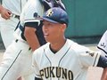 南砺福野３年ぶり初戦突破　エース降板乗り切る　夏の高校野球富山大会